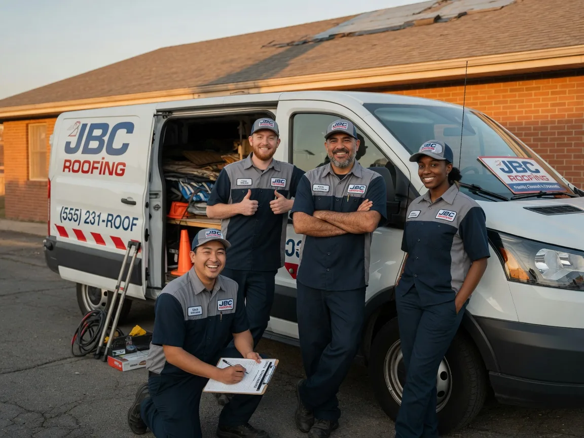 Roof Replacement company in Garrison, KY